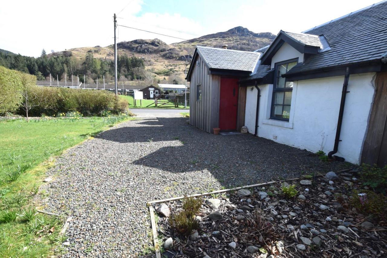 Arivean Cottage Lochgoilhead Exteriér fotografie