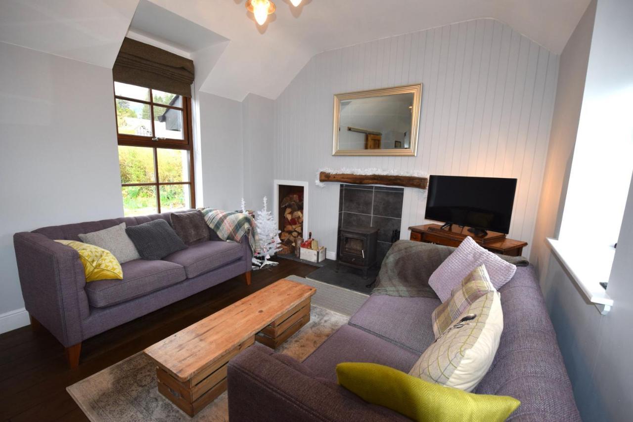 Arivean Cottage Lochgoilhead Exteriér fotografie