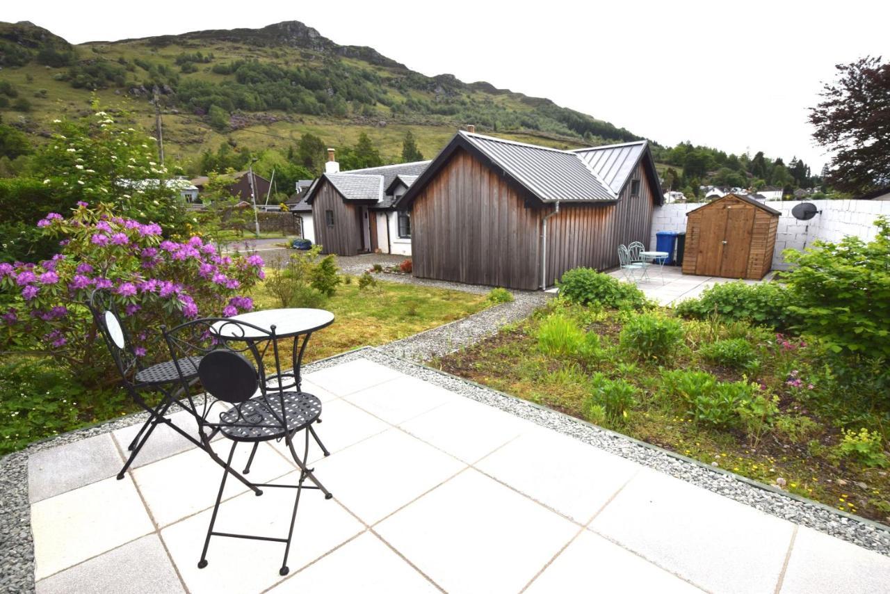 Arivean Cottage Lochgoilhead Exteriér fotografie